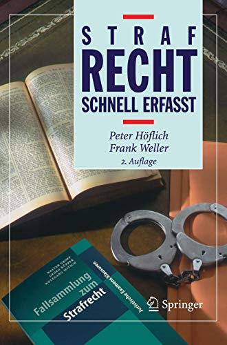 Strafrecht - Schnell Erfasst: 2. Auflage