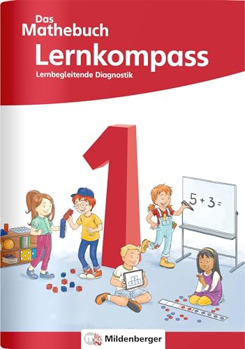 Das Mathebuch 1 Neubearbeitung – Lernkompass (Das Mathebuch 1 - Neubearbeitung 2021)