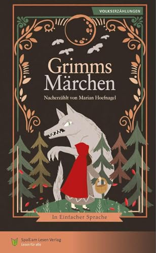 Grimms Märchen: in Einfacher Sprache von Spaß am Lesen