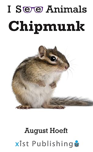 Chipmunk (I See Animals)