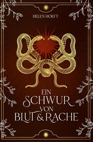 Ein Schwur von Blut und Rache (Yvaine Saga)