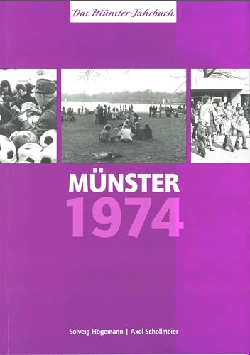 Münster 1974 – vor 50 Jahren: Das Münster-Jahrbuch von Aschendorff Verlag