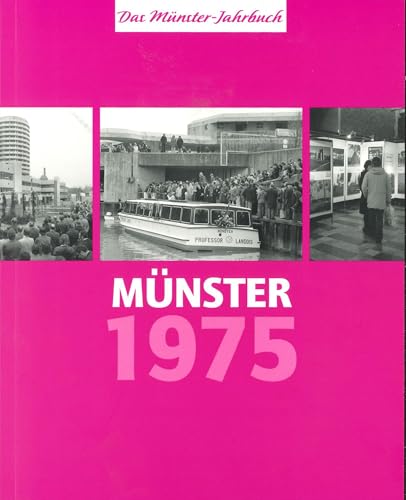 Münster 1975 – vor 50 Jahren: Das Münster-Jahrbuch von Aschendorff