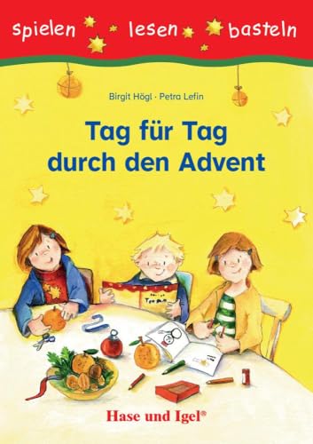 Tag für Tag durch den Advent: Schulausgabe