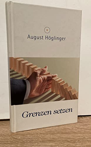 Grenzen setzen