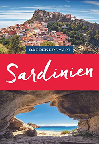 Baedeker SMART Reiseführer Sardinien: Reiseführer mit Spiralbindung inkl. Faltkarte und Reiseatlas von Mairdumont