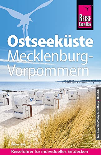 Reise Know-How Reiseführer Ostseeküste Mecklenburg-Vorpommern von Reise Know-How Rump GmbH