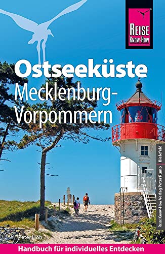 Reise Know-How Reiseführer Ostseeküste Mecklenburg-Vorpommern Reise Know-How Reiseführer Ostseeküste Mecklenburg-Vorpommern