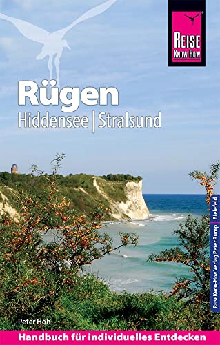 Reise Know-How Reiseführer Rügen, Hiddensee, Stralsund: Reiseführer für individuelles Entdecken