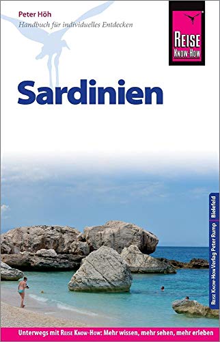 Reise Know-How Reiseführer Sardinien