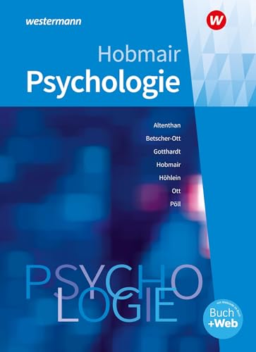 Psychologie: Schulbuch von Westermann Berufliche Bildung