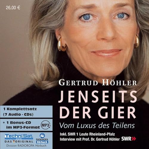 Jenseits der Gier: Vom Luxus des Teilens