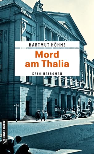 Mord am Thalia: Kriminalroman (Kriminalkommissar Jakob Mortensen)