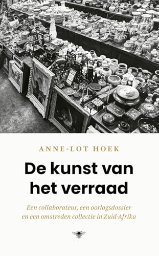 De kunst van het verraad von De Bezige Bij