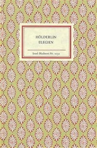 Elegien (Insel-Bücherei)