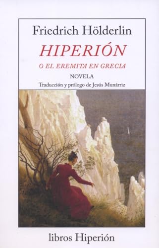 Hiperión o El eremita en Grecia (libros Hiperión, Band 1)