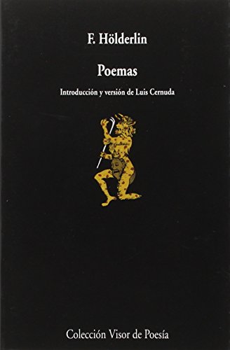 Holderlin : Poemas (Visor de Poesía, Band 44) von VISOR LIBROS, S.L.