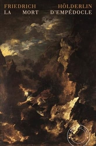 LA MORT D'EMPÉDOCLE von BRUIT DU TEMPS