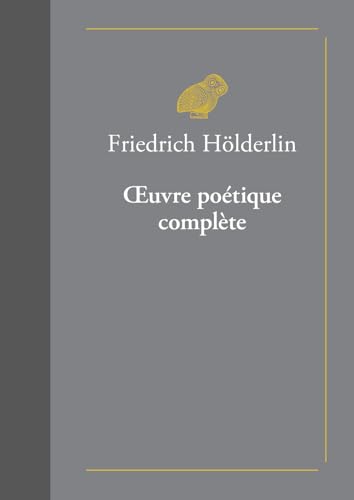 Oeuvre poétique complète von BELLES LETTRES
