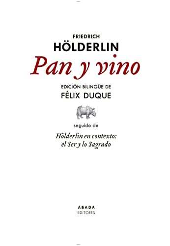 Pan y vino (Clásicos de la literatura) von ABADA