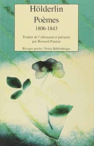 Poèmes 1806-1843: Edition bilingue français-allemand von RIVAGES