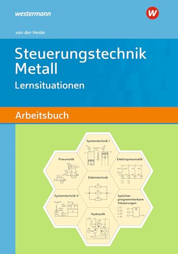 Steuerungstechnik Metall: Schülerband von Westermann Berufliche Bildung GmbH