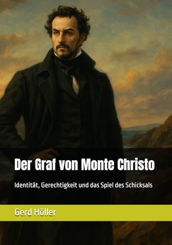 Der Graf von Monte Christo: Identität, Gerechtigkeit und das Spiel des Schicksals von Independently published