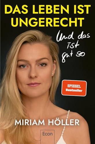 Das Leben ist ungerecht: Und das ist gut so | Die Stuntfrau und GNTM-Teilnehmerin darüber, wie wir an Schicksalsschlägen wachsen können von Econ