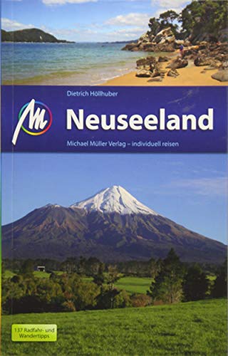 Neuseeland: Reiseführer mit vielen praktischen Tipps.