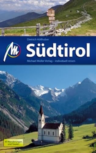 Südtirol: Reisehandbuch mit vielen praktischen Tipps.