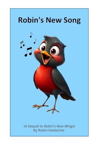 Robin's New Song von Lulu.com