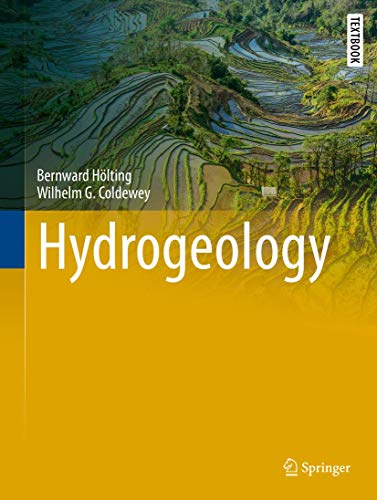 Hydrogeology: Introduction to Applied Hydrogeology (Springer Textbooks in Earth Sciences, Geography and Environment)