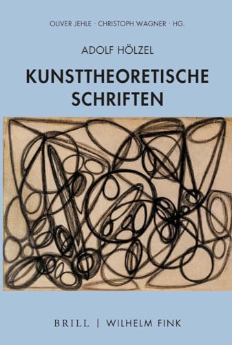 Kunsttheoretische Schriften (Evidentia) von Fink Wilhelm GmbH + Co.KG