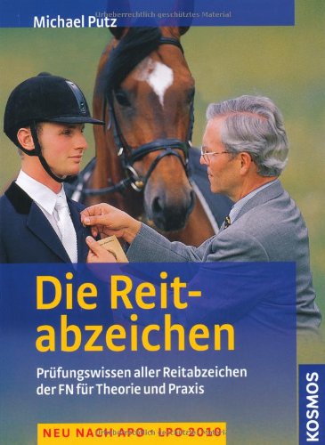 Die Reitabzeichen