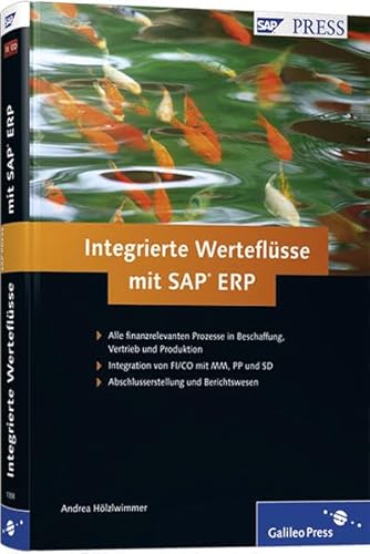 Integrierte Werteflüsse mit SAP ERP