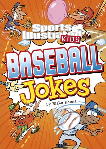 Sport Illustrated Kids Baseball Jokes! (Sports Illustrated Kids All-star Jokes!)