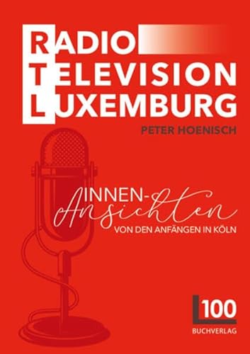 Radio Television Luxemburg: Innen-Ansichten