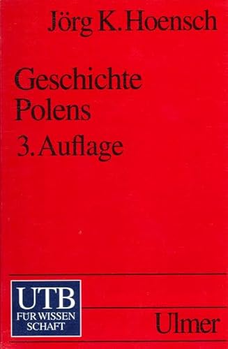 Geschichte Polens (Uni-Taschenbücher S)
