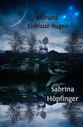 Vioruna Eisblaue Augen: DE