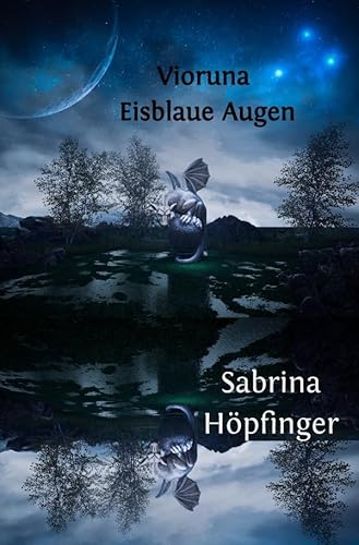 Vioruna Eisblaue Augen: DE