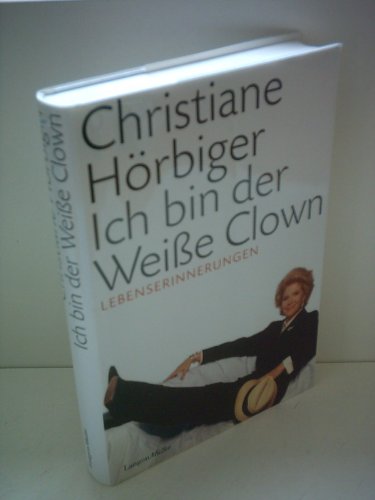 Ich bin der Weiße Clown