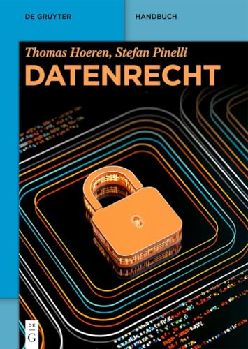 Datenrecht (De Gruyter Handbuch)