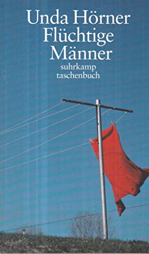 Flüchtige Männer: Erzählungen
