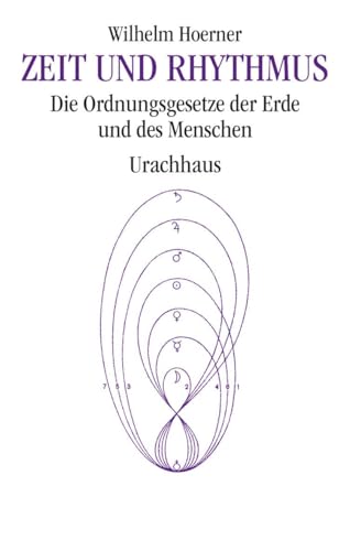 Zeit und Rhythmus: Die Ordnungsgesetze der Erde und des Menschen von Urachhaus