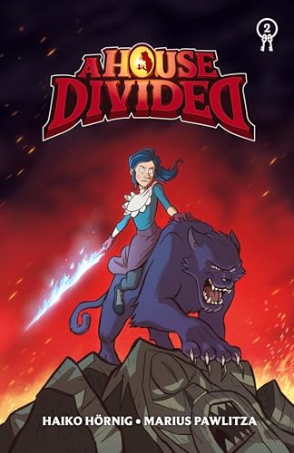 A House Divided: Die komplette Saga / Die komplette Saga Buch 2