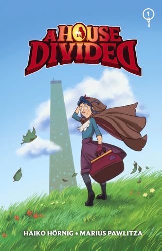 A House Divided: Die komplette Saga / Die komplette Saga Buch 1 von Hoernig Angelika
