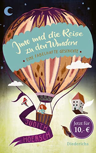 Juno und die Reise zu den Wundern: Eine fabelhafte Geschichte