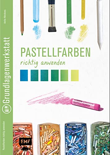 Pastellfarben richtig anwenden