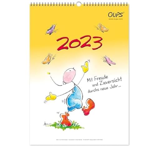 Wandkalender 2025: Das Glück soll stets bei dir sein... Wandkalender 2025: Das Glück soll stets bei dir sein...