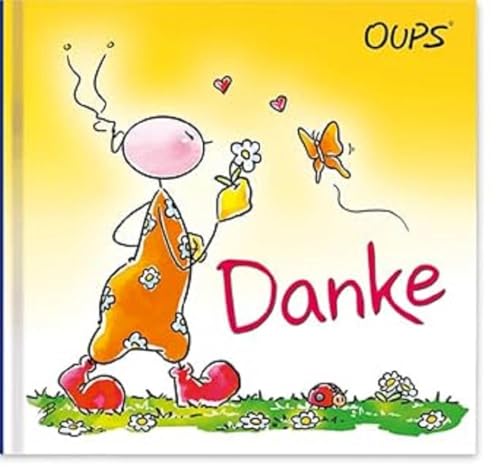 Danke: Oups Minibuch